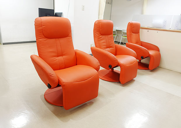 リカバリールーム