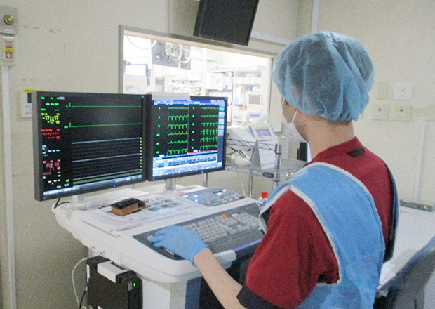医療機器点検2