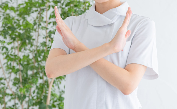 ペイシェントハラスメント