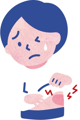 帯状疱疹って？