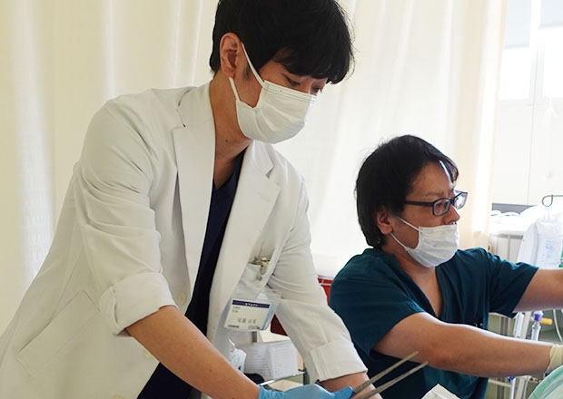 病院の救急の特徴は？どんな患者さんが多い？