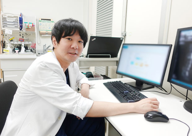 患者さんの背景までも診るー救急の現場と思い