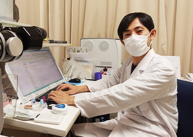 どんな患者さんに早めに受診してほしいですか？