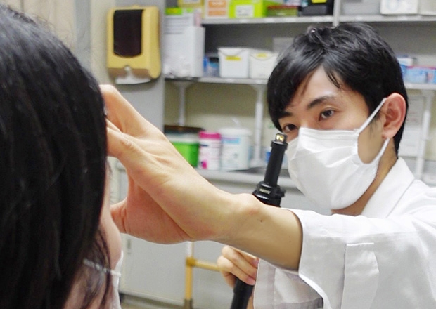 大学病院では多くの手術に携わってこられたそうですね