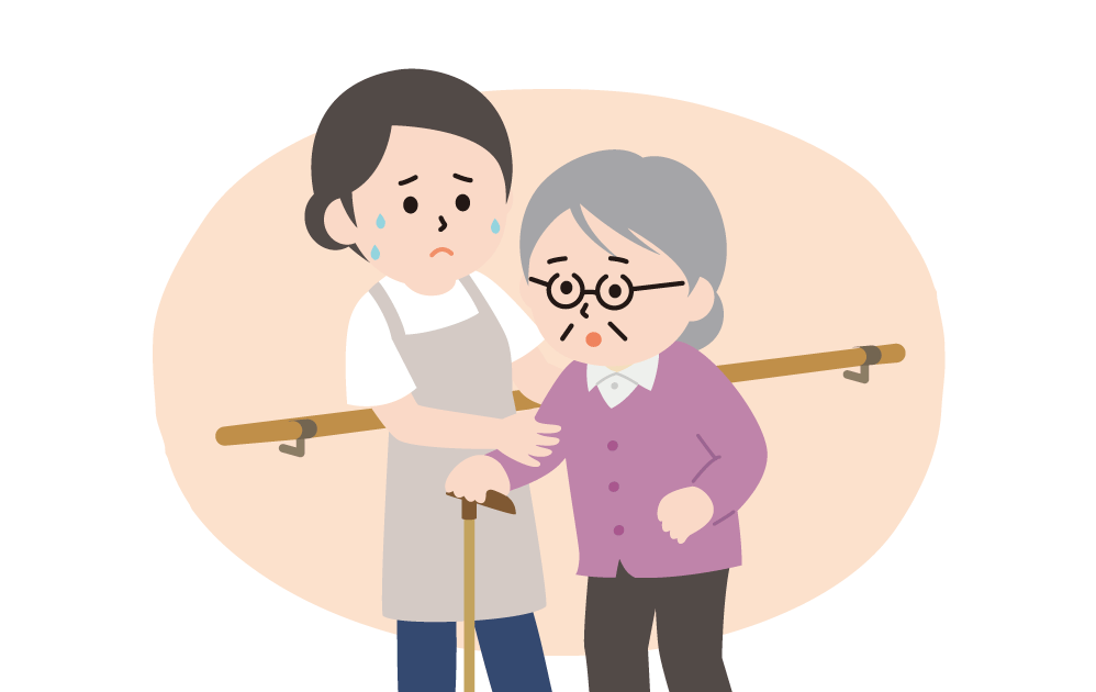 介護に疲れたときは─レスパイト入院